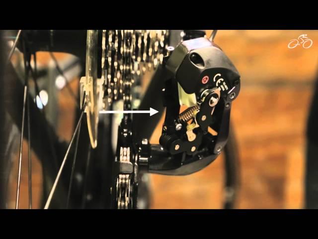 How to Use Shimano Di2 Micro Adjust