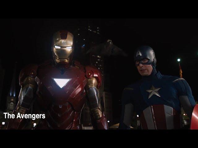 All Avengers Meeting Each Other For The First Time Full Scenes ( From Iron Man 2 to EndGame)