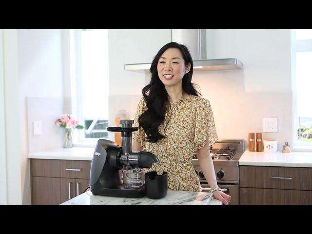 Juicer | Getting Started (Ninja® Cold Press Juicer)