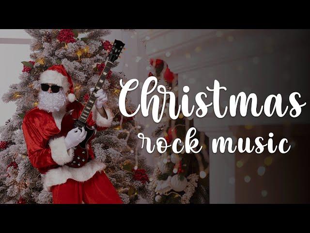 Christmas Rock Vibes [Royalty Free Festive Background Music for video, reels, shorts, Xmas Holiday]