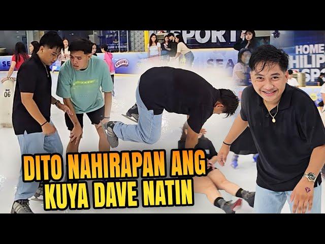 Isa Sa Pinaka Mahirap Na Pagsubok Ni Kuya Dave! Kakayanin Niya Kaya?