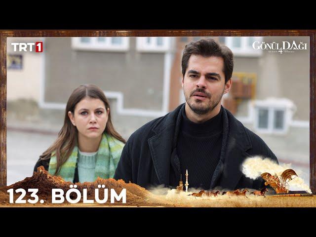 Gönül Dağı 123. Bölüm @trt1