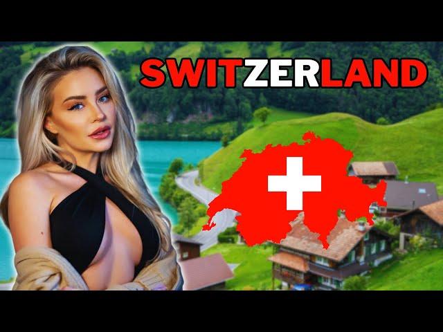 Discover Switzerland -  Facts you never heard about Switzerland