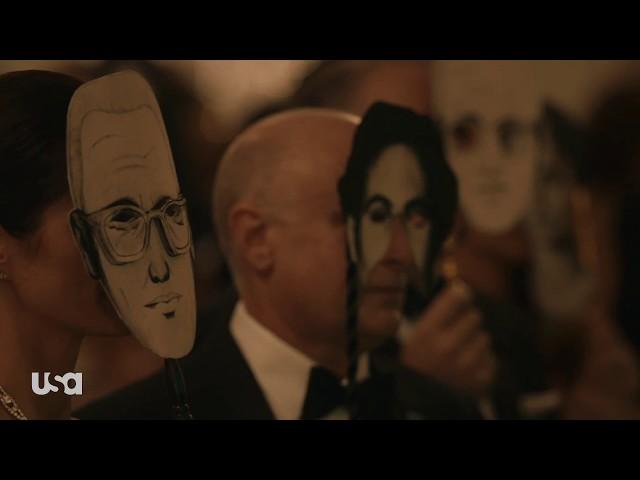 THE PURGE TV Series (2018) Exclusive Clip "The Commencement", HD USA Network