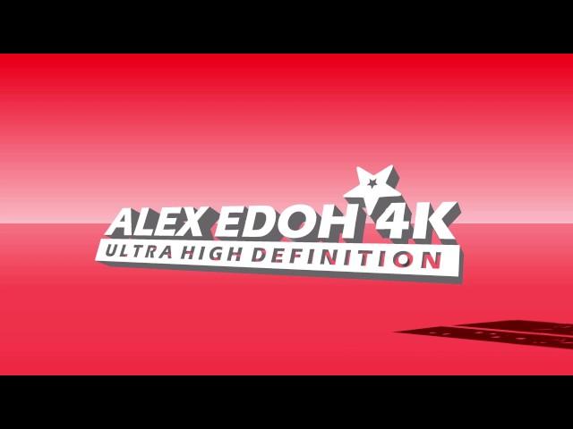 ALEX EDOH 4K Ultra HD Ident November 2016-Present