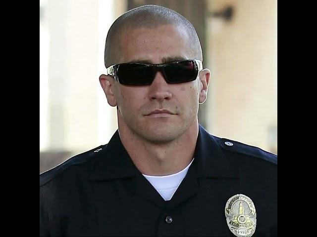'End of Watch' (Brian Taylor) L.A.P.D. #54928 Replica Prop Badge!