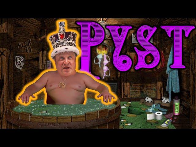 John Goodman did WHAT?!? | PYST - a Parroty Interactive Game