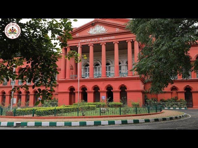 High Court of Karnataka, Dharwad Bench Live Proceedings of Court Hall No.6 on 13-02-2025 at 10.30am