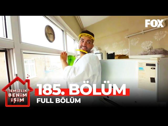 Temizlik Benim İşim 185. Bölüm