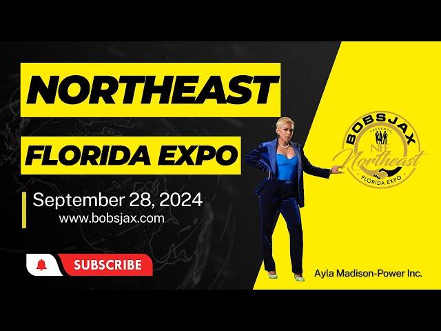 Over the Moon Ecstatic- Northeast Florida Expo Awaits Your Presence-Tallahassee Community Partner