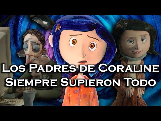 | Las Mentiras de Los Padres de Coraline | Teoría |