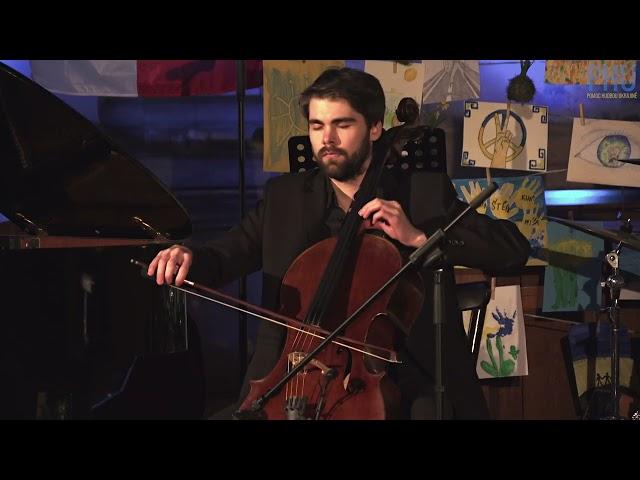 Juraj Škoda - Song of the birds, Pablo Casals (POMOC Hudbou, 2022)