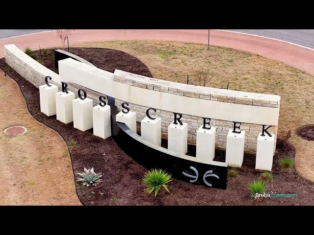 Cross Creek Community Video