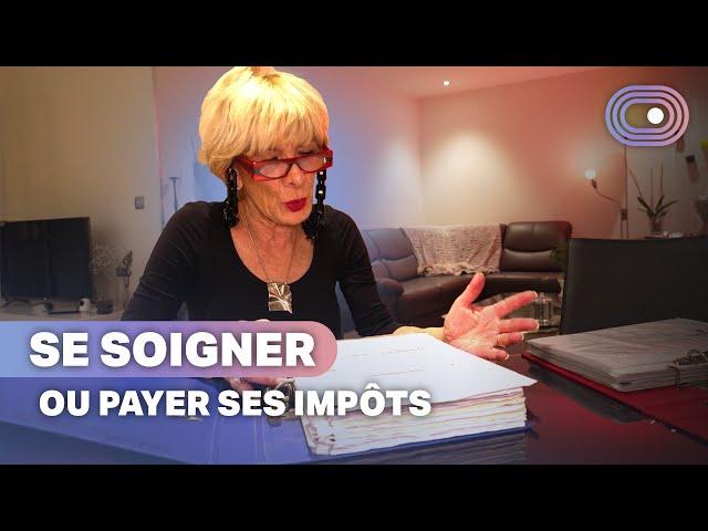 Ils sont obligés de négocier avec les impôts pour survivre