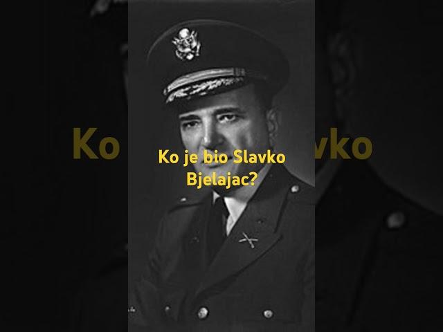 Ko je bio Slavko Bjelajac? #kontrafaktualno