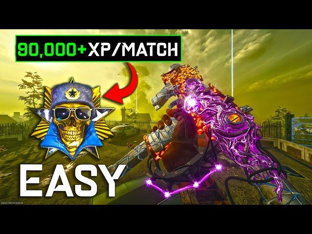 ULTIMATE XP Strategy To Max Prestige And Unlock Augments FAST In BO6 Zombies