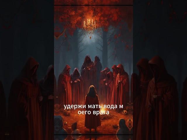 Что бы в ваш дом не вошли со злом #защита #дом #оберег #обряд #сила #заговор #магия #мистика