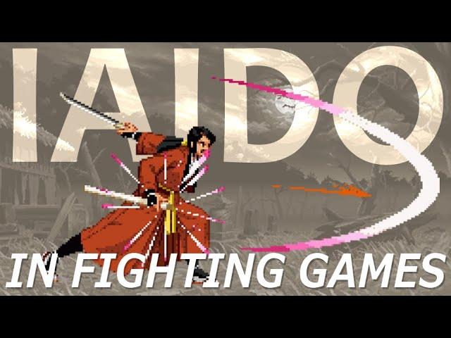 Style Select: Iaido In Fighting Games