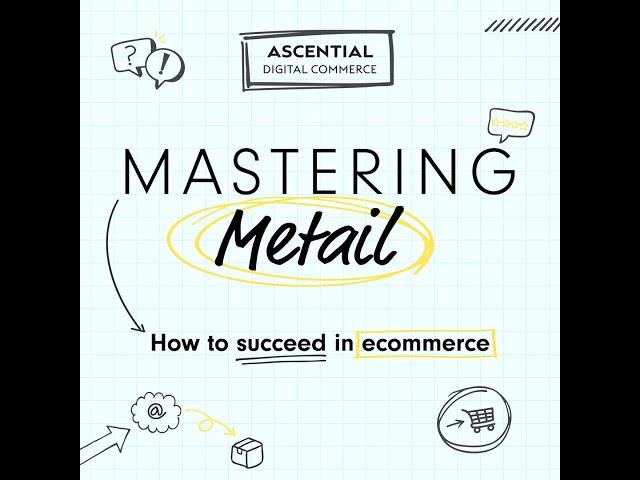 eComm Masterclass: Retail Media w/ Criteo