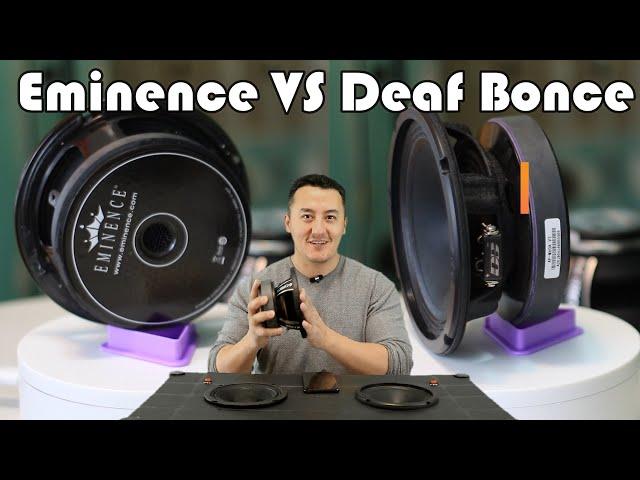 Car Audio Battle: Deaf Bonce Arnold Vs. Eminence BETA6A | Life In Speed