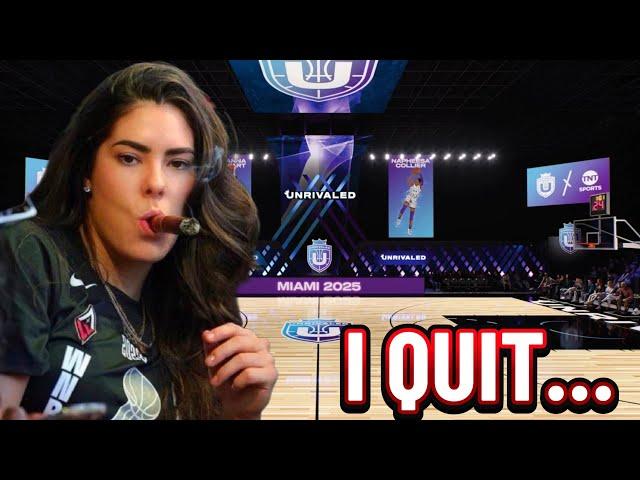 Breaking:Kelsey Plum Just EXPOSED Real Reason She QUIT UNRIVALED LEAGUE!WNBA On NOTICE