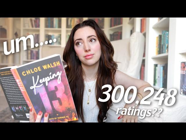 I Read 5: Most Popular Books on my TBR