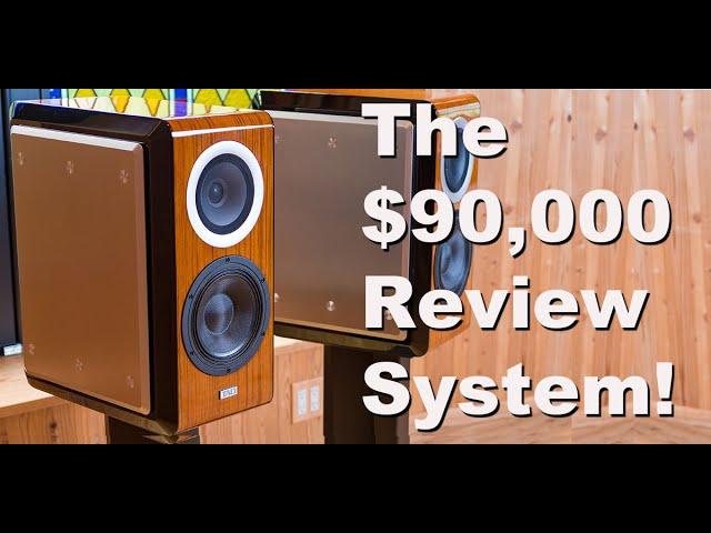 TAD CE1TX: BEST 'Small' Speaker on the Planet!