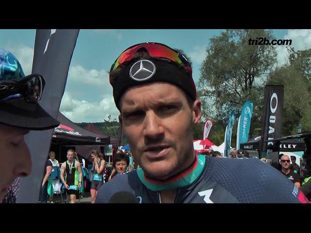 Allgäu Triathlon 2017: Jan Frodeno im Sieger-Interview