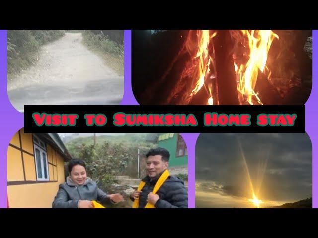 Sumiksha home stay. Sillery Gaon (Day one)