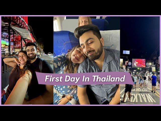 Cultural Shock in Thailand  Day 1