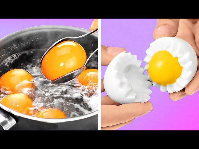 Incredible Egg Hacks And Recipes That Will Change Your Life