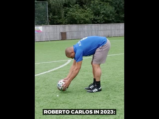 Throwback Moments & Roberto Carlos 