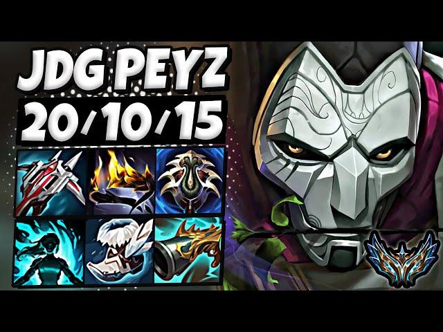 Jhin vs Varus ADC [ Peyz + Pentakill ] Patch 14.24 Korea Challenger 