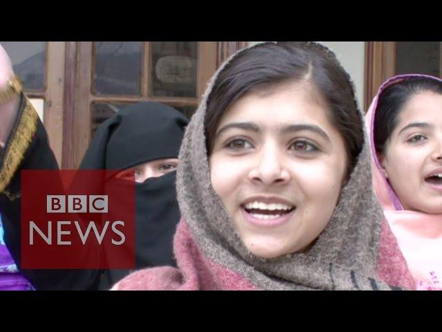 Malala's story - BBC News