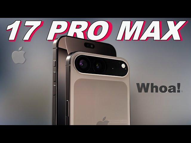 iPhone 17 Pro Max - YES, Update is CHANGING Everything!