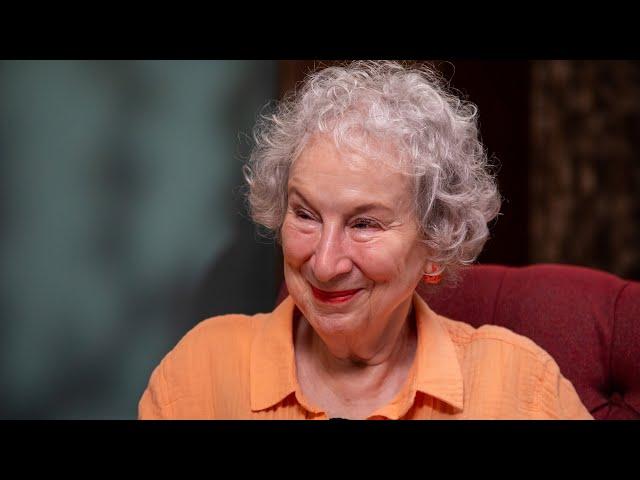 Author Margaret Atwood | Conversations from the Sun Valley Writers' Conference