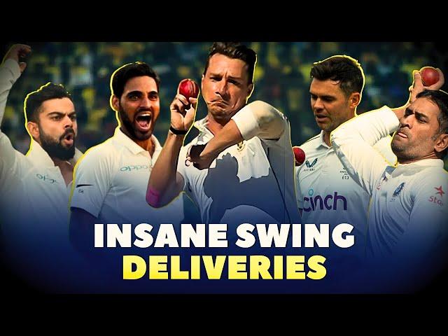 Insane Swing Deliveries That Shocked The Batsmen | Part-3