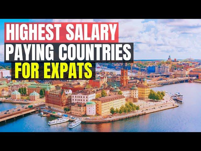 How Expats Earn More HERE!