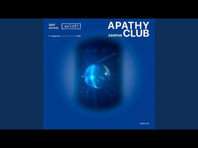 APATHY CLUB