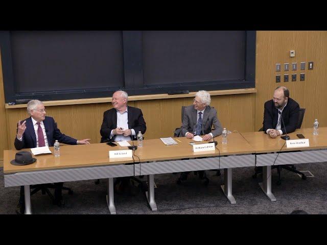 Biennial Post-Election Analysis with Bill Galston and Bill Kristol, joined by Ross Douthat