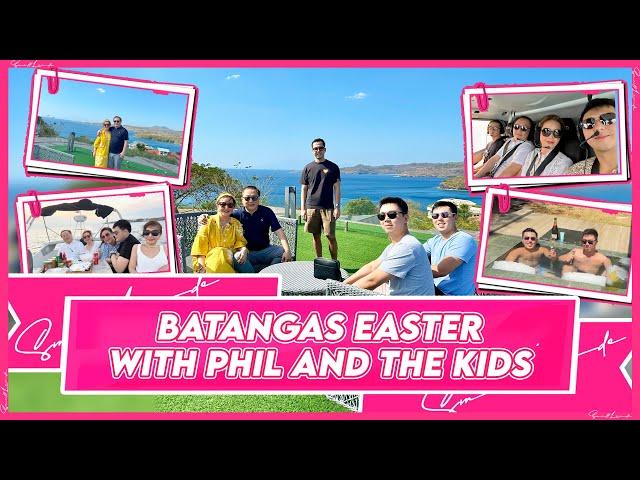 BONGGANG PUNTA FUEGO HOUSE TOUR + KIDS ICE BATH! | Small Laude