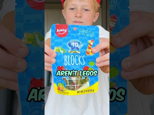 POV: When Candy Tricks Your Brain #tedrush #reaction #satisfying