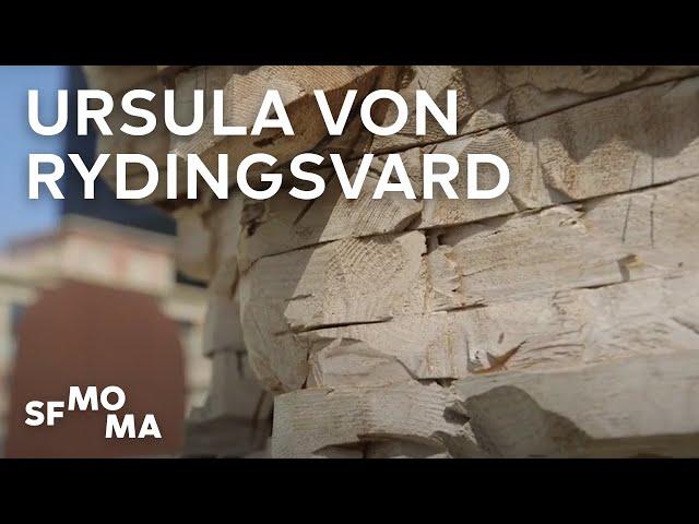 Ursula von Rydingsvard on sculpture and ancestry