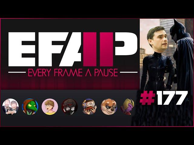 EFAP #177 - Ben Shapiro vs. The Batman