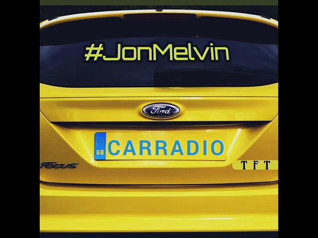 Jon Melvin- Car Radio