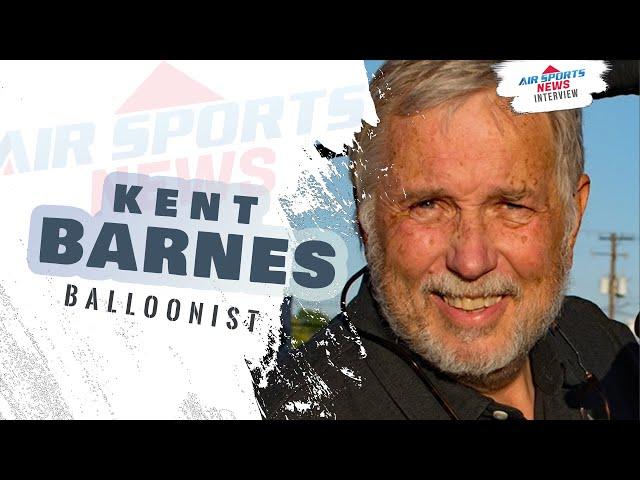 KENT BARNES - AIR SPORTS INTERVIEWS