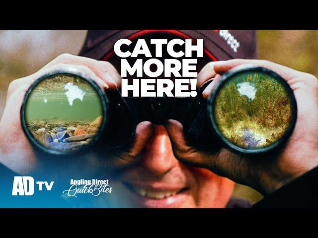 Learn To Feature Find - Finding The Best Spots - Carp Fishing Quickbite