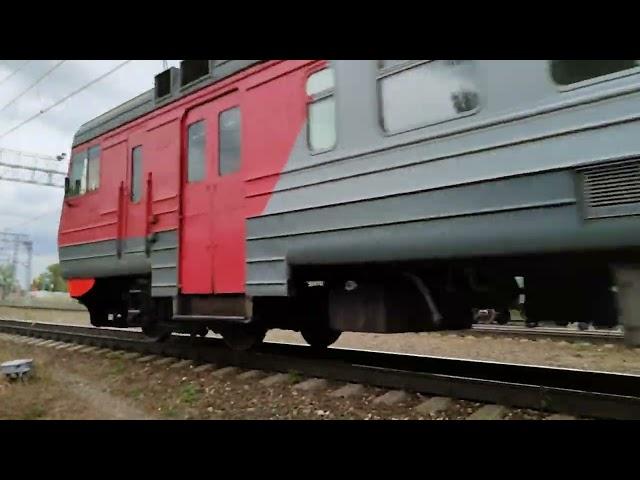 Petushki - Moscow, Electric train ED4M-0325