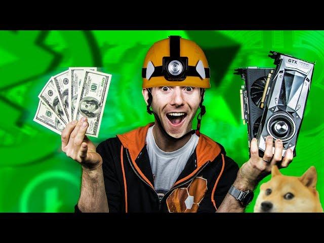 IS GPU MINING STILL PROFITABLE? - Mining Adventure Part 1