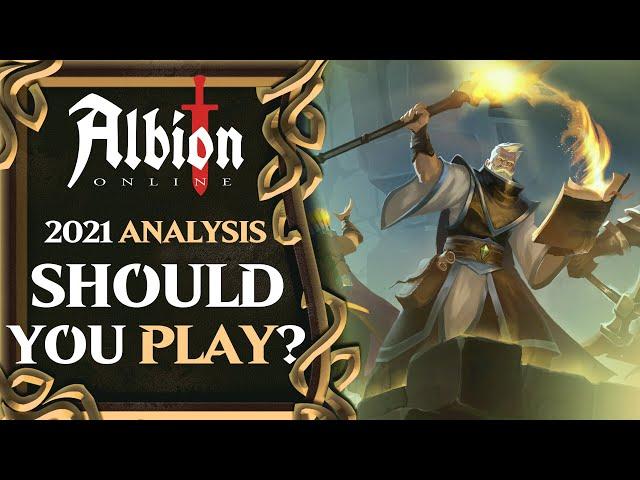Albion Online: Is it Worth Playing in 2022?